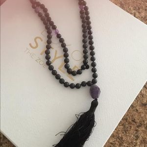 Authentic Mala necklace